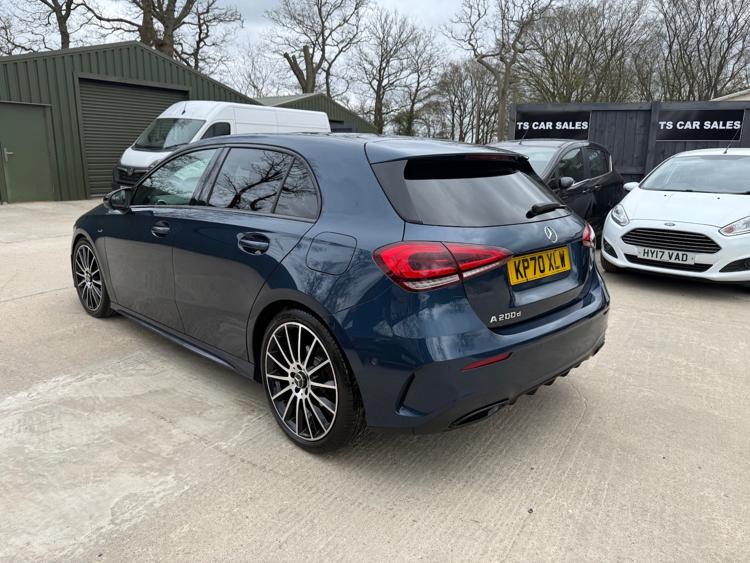 Used Mercedes-Benz A-Class 2021 for sale - 78004858: Photo 9