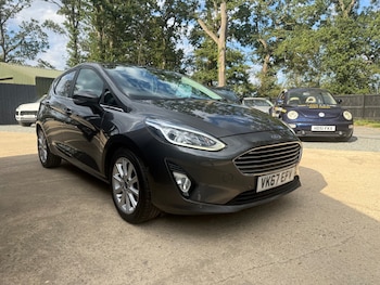 Used Ford Fiesta 2018 for sale - 79154499: Photo