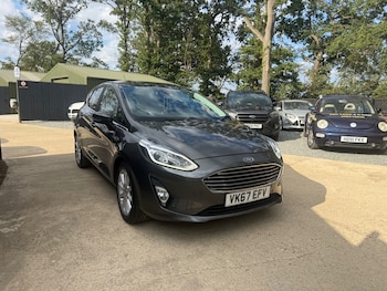 Used Ford Fiesta 2018 for sale - 79154499: Photo