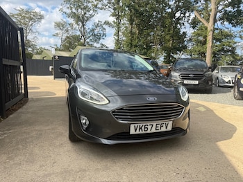 Used Ford Fiesta 2018 for sale - 79154499: Photo