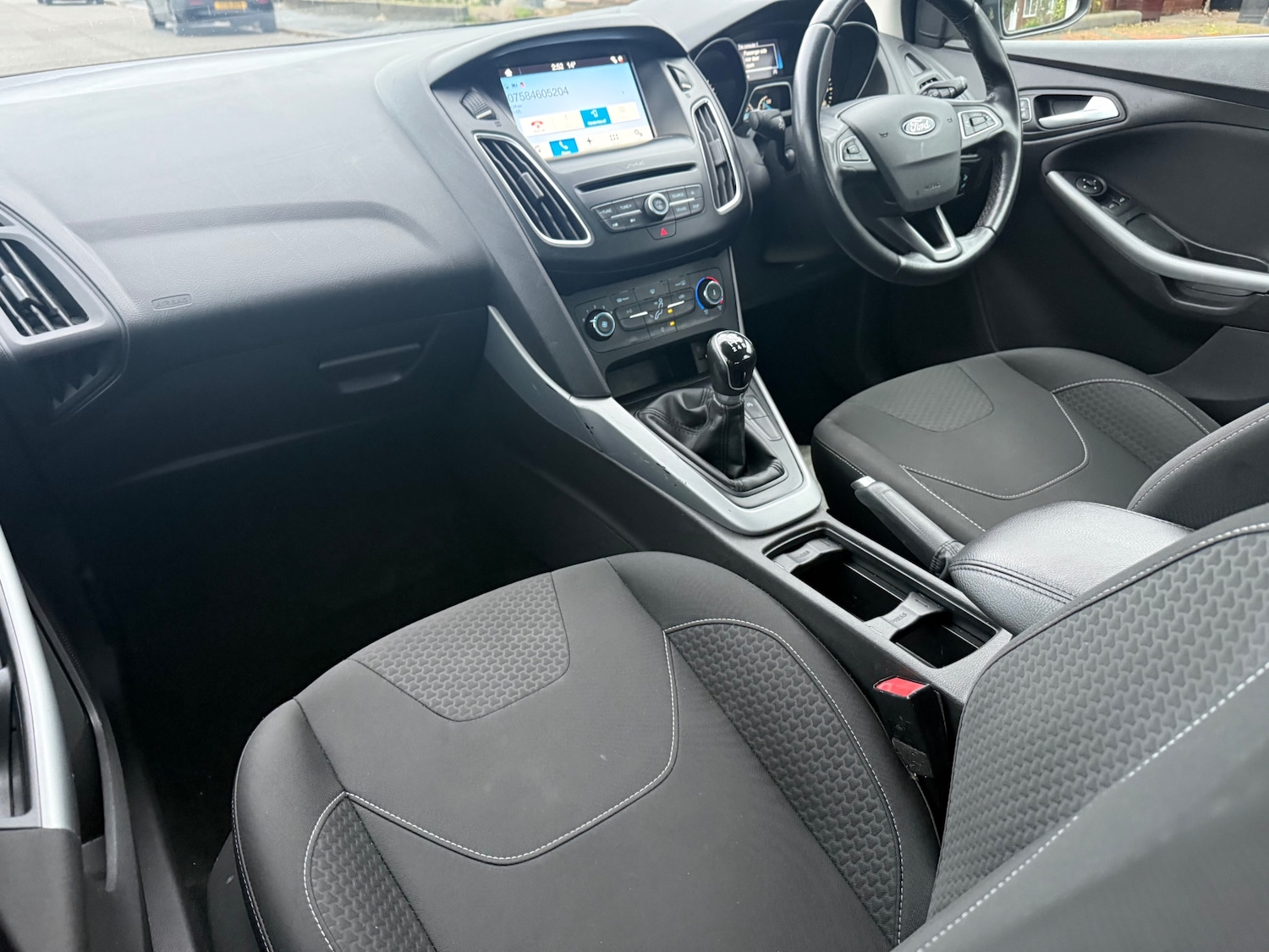 Used Ford Focus 2017 for sale - 77015218: Photo 11