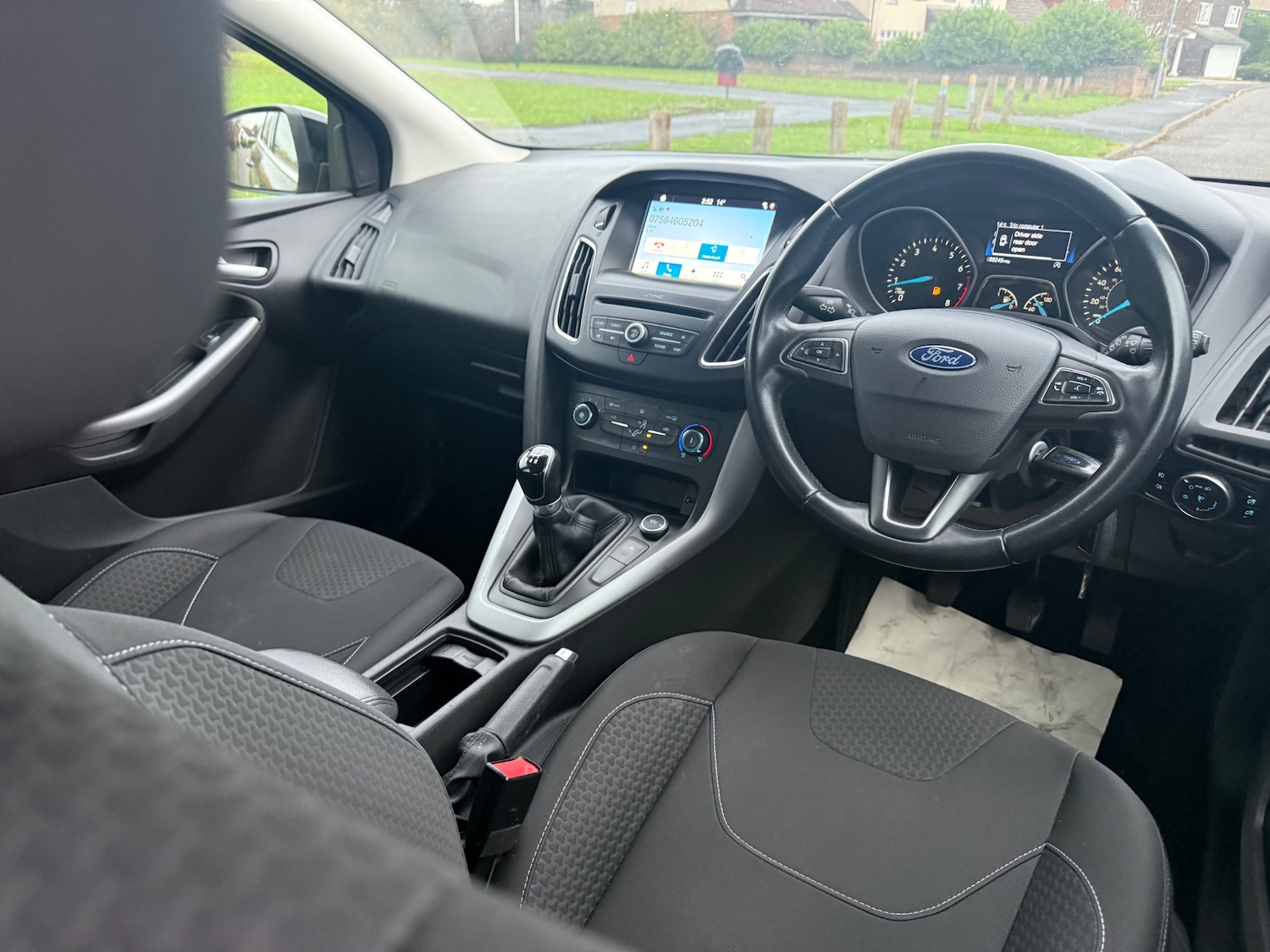 Used Ford Focus 2017 for sale - 77015218: Photo 13