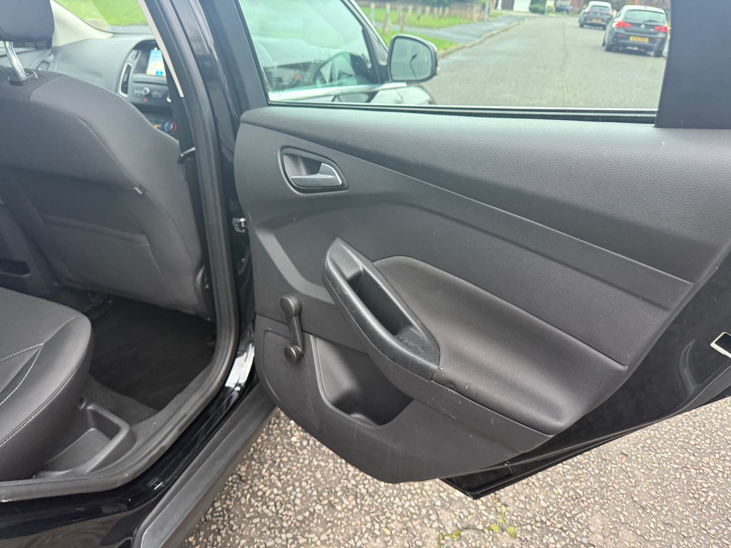 Used Ford Focus 2017 for sale - 77015218: Photo 14