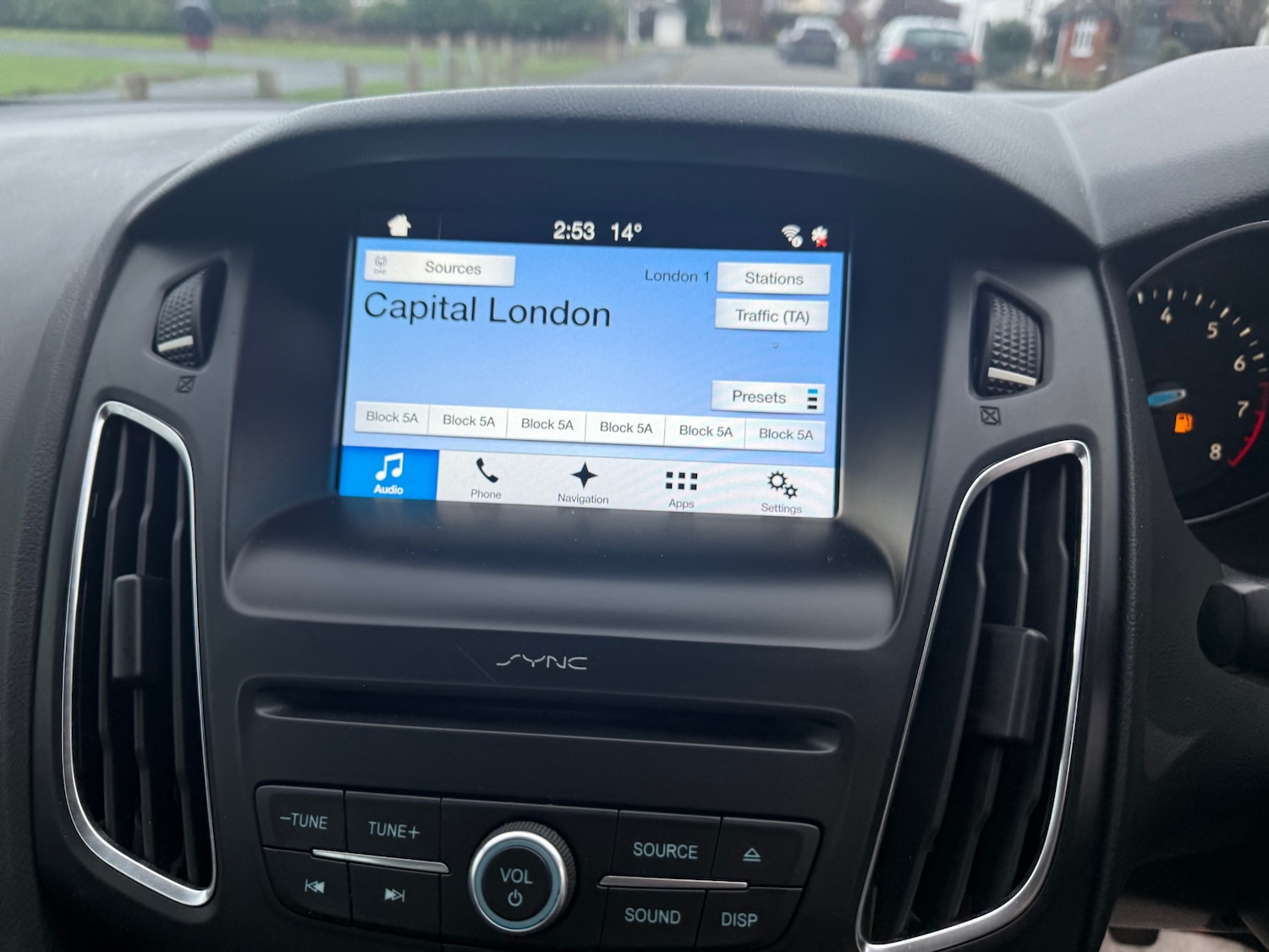 Used Ford Focus 2017 for sale - 77015218: Photo 17