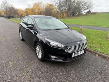 Used Ford Focus 2017 for sale - 77015218: Photo
