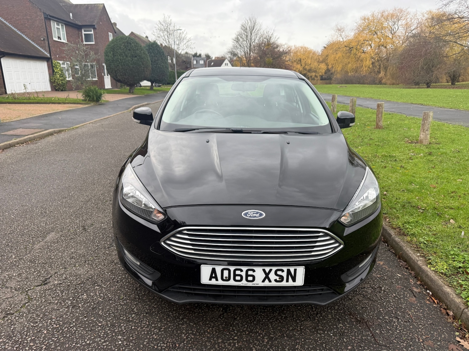 Used Ford Focus 2017 for sale - 77015218: Photo 2