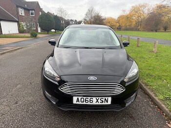 Used Ford Focus 2017 for sale - 77015218: Photo