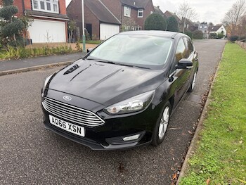 Used Ford Focus 2017 for sale - 77015218: Photo