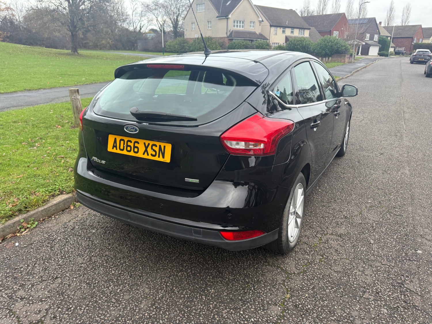 Used Ford Focus 2017 for sale - 77015218: Photo 5