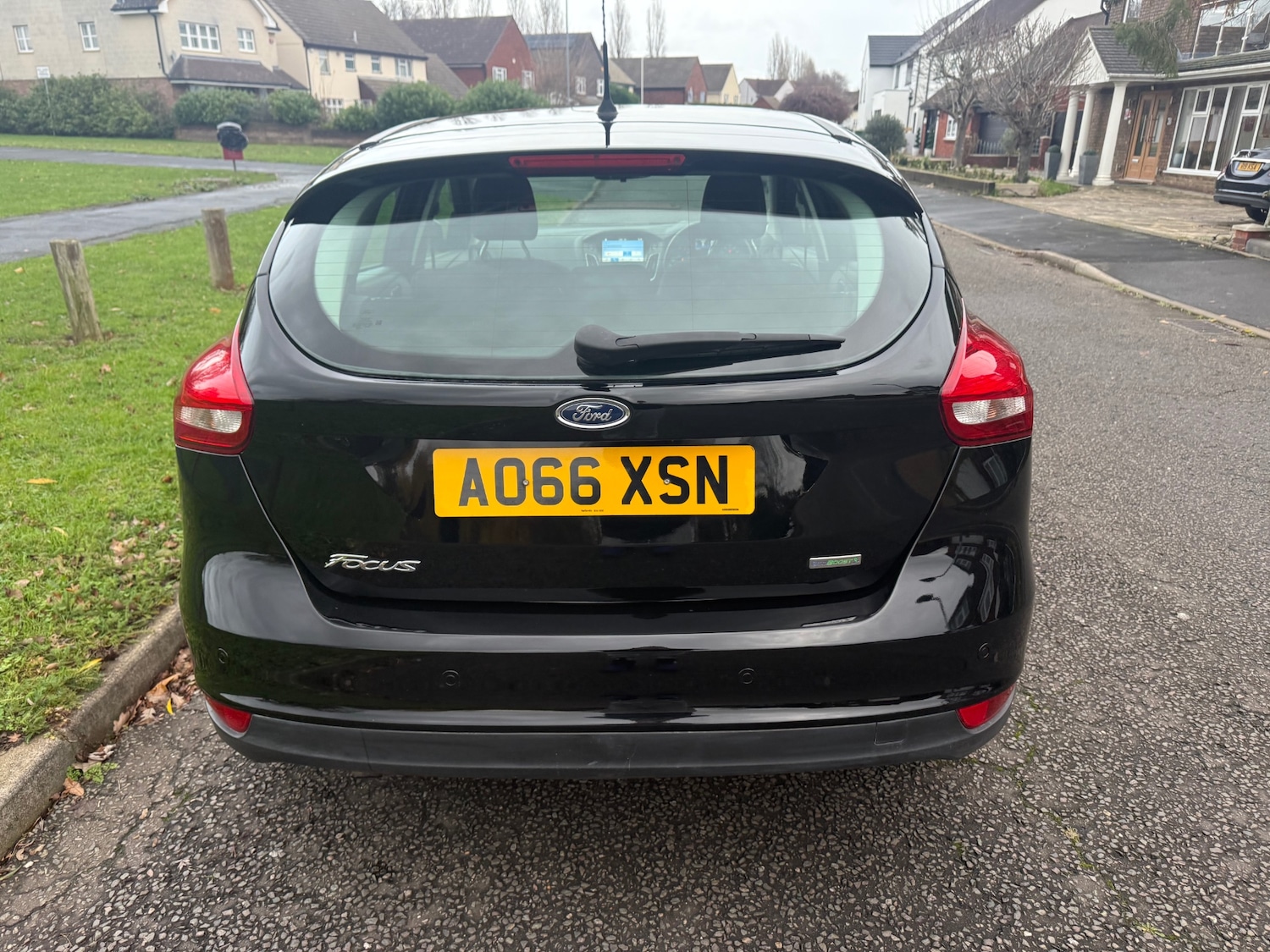 Used Ford Focus 2017 for sale - 77015218: Photo 6