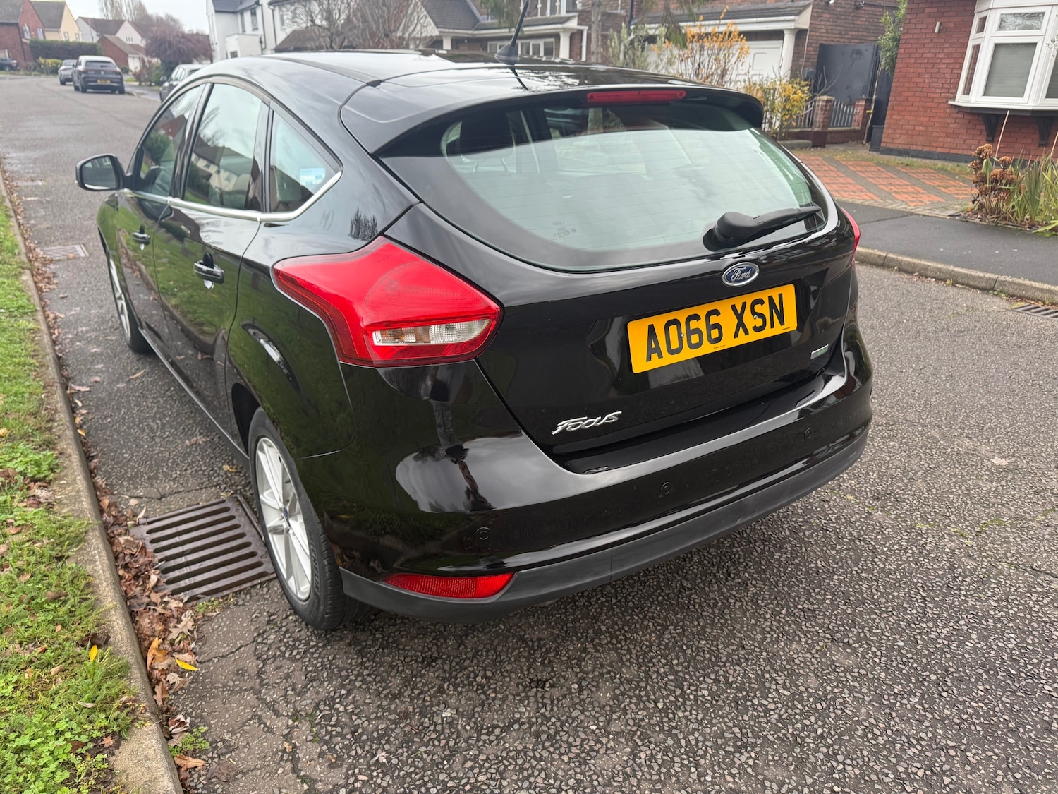 Used Ford Focus 2017 for sale - 77015218: Photo 7