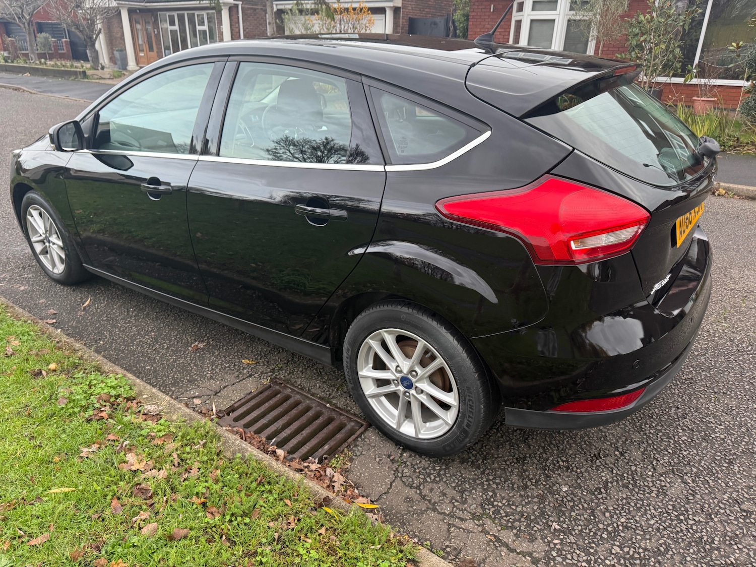 Used Ford Focus 2017 for sale - 77015218: Photo 8