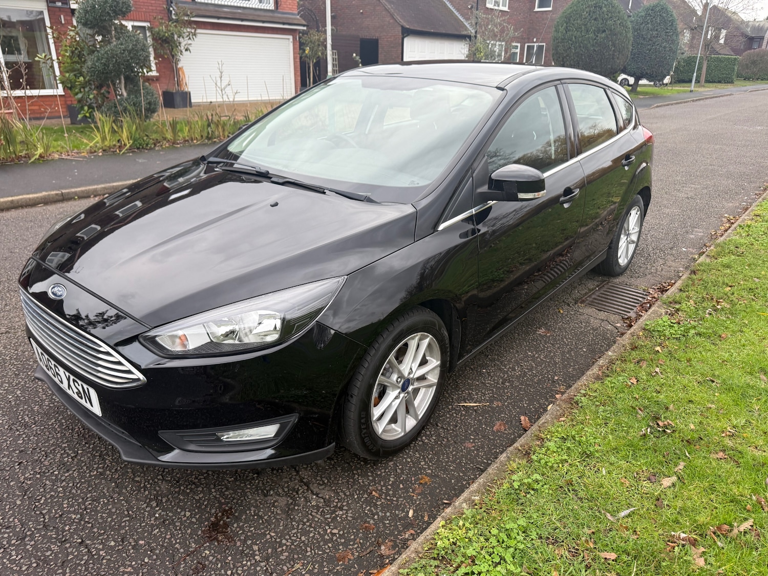 Used Ford Focus 2017 for sale - 77015218: Photo 9