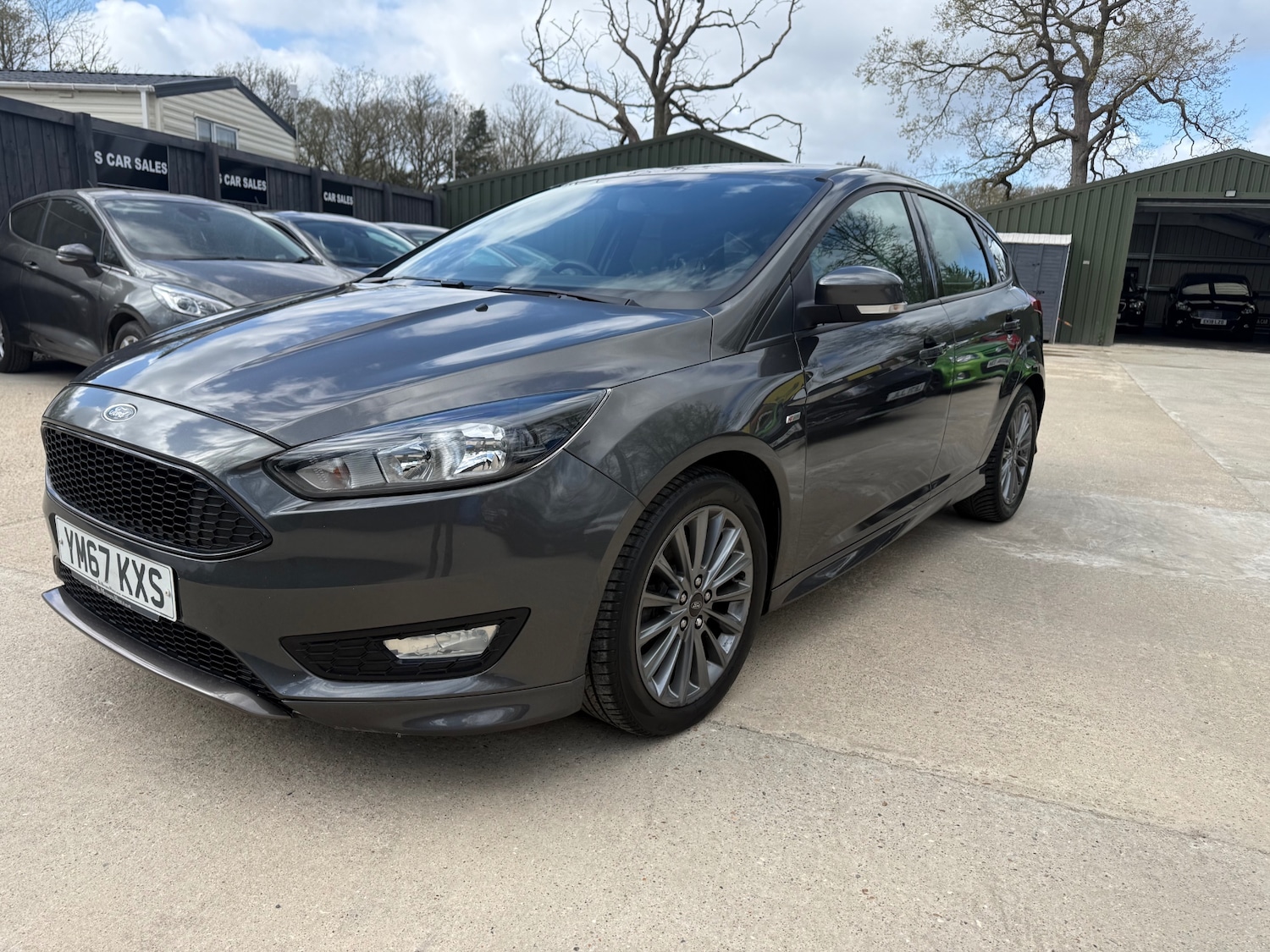 Used Ford Focus 2018 for sale - 78218198: Photo 10