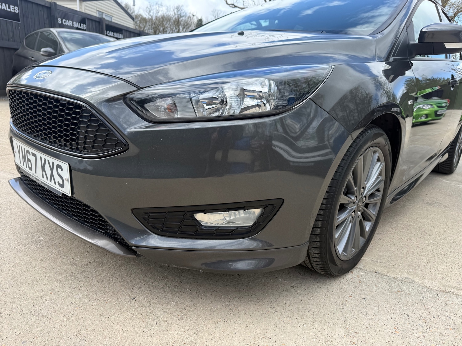 Used Ford Focus 2018 for sale - 78218198: Photo 12
