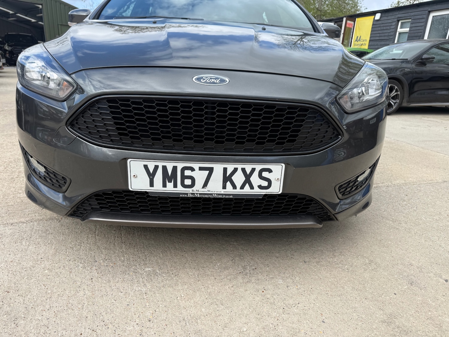 Used Ford Focus 2018 for sale - 78218198: Photo 13