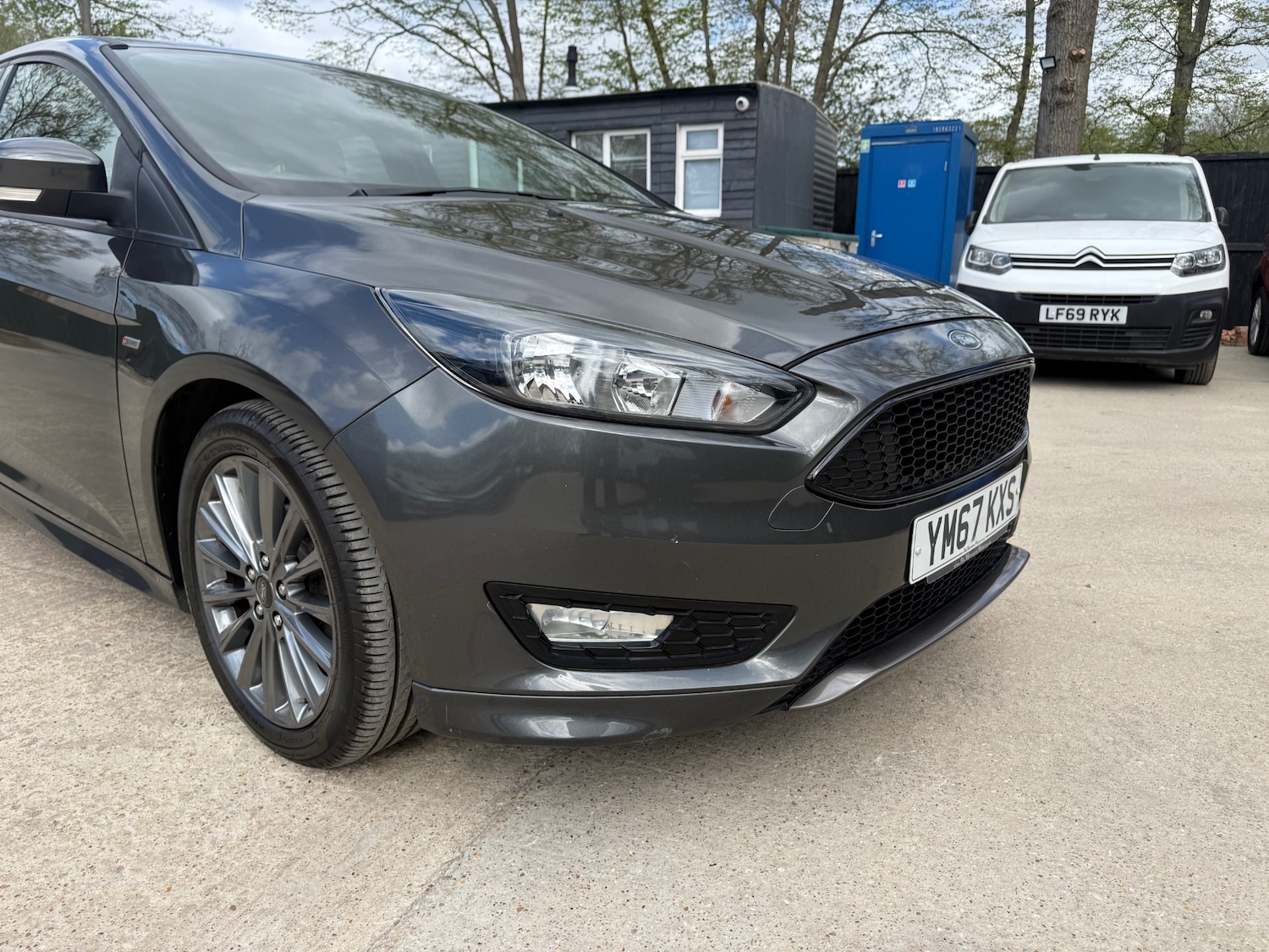 Used Ford Focus 2018 for sale - 78218198: Photo 14