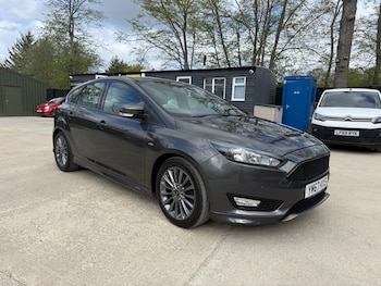 Used Ford Focus 2018 for sale - 78218198: Photo