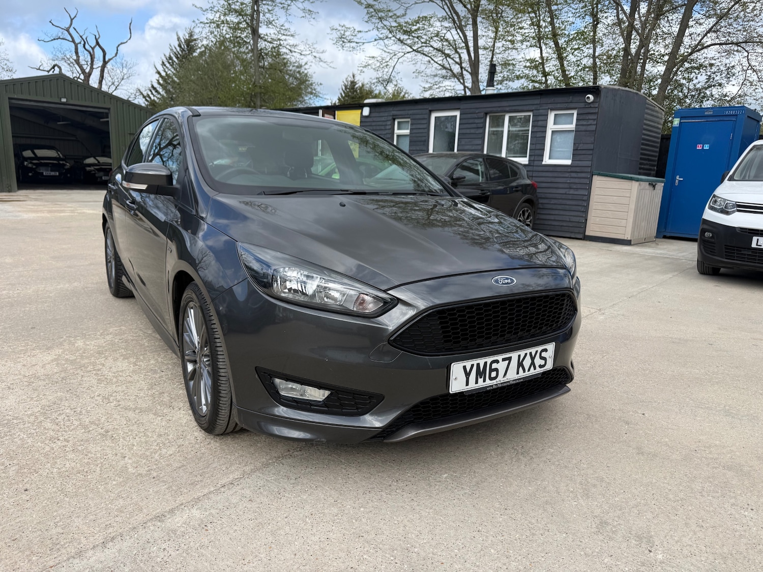 Used Ford Focus 2018 for sale - 78218198: Photo 2