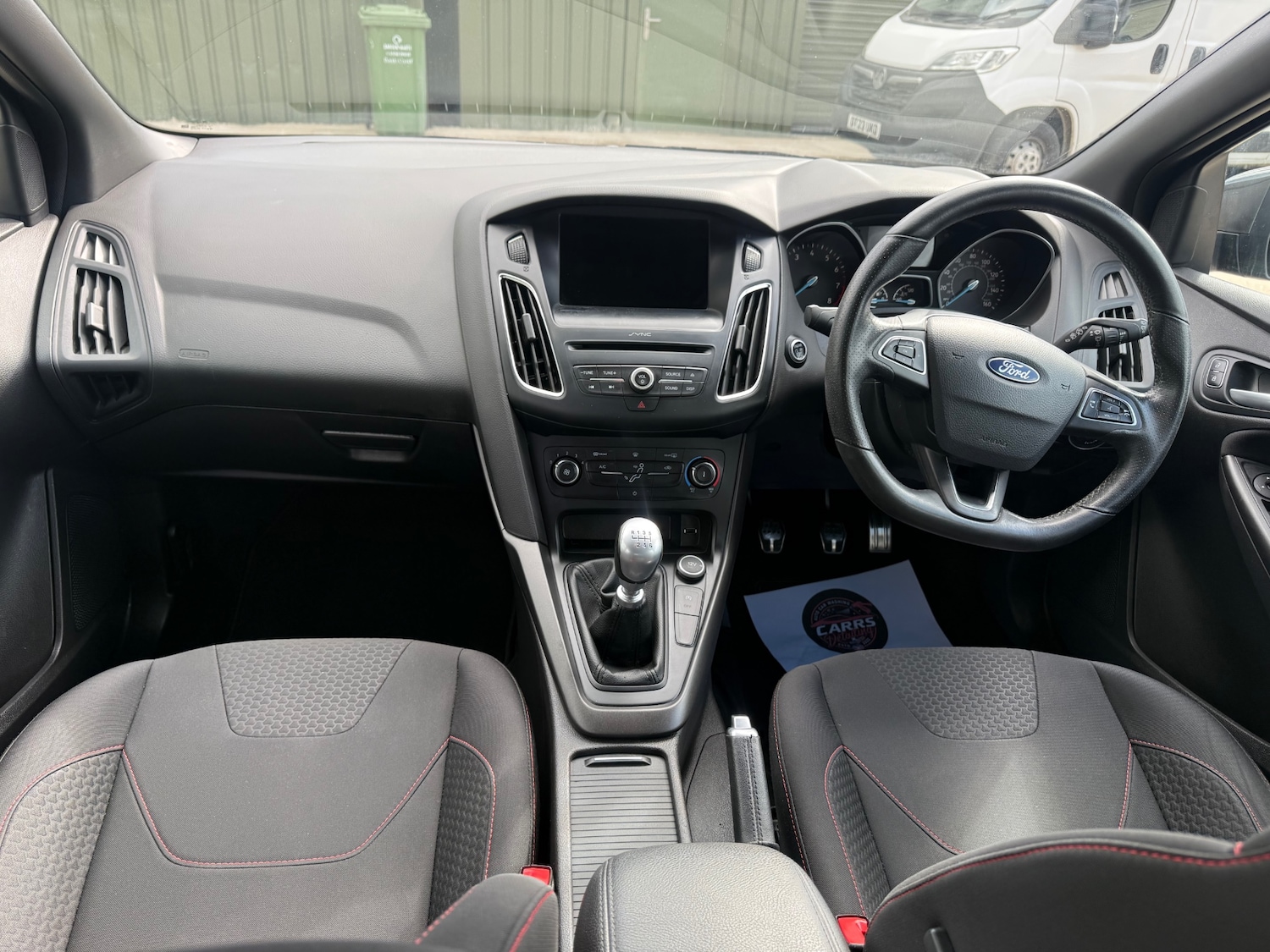 Used Ford Focus 2018 for sale - 78218198: Photo 22
