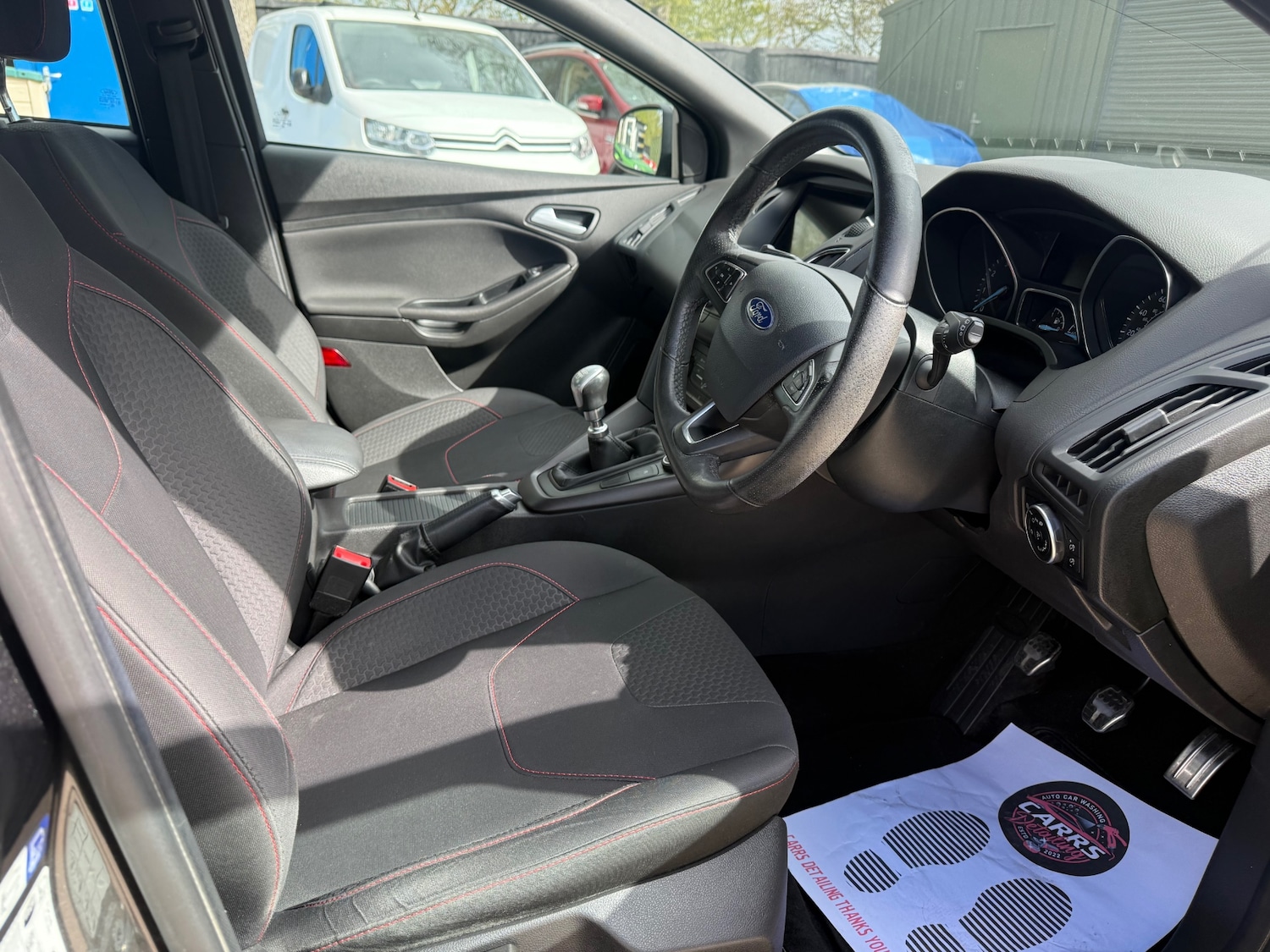 Used Ford Focus 2018 for sale - 78218198: Photo 25