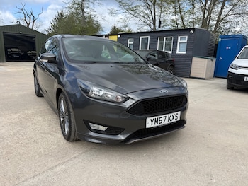 Used Ford Focus 2018 for sale - 78218198: Photo