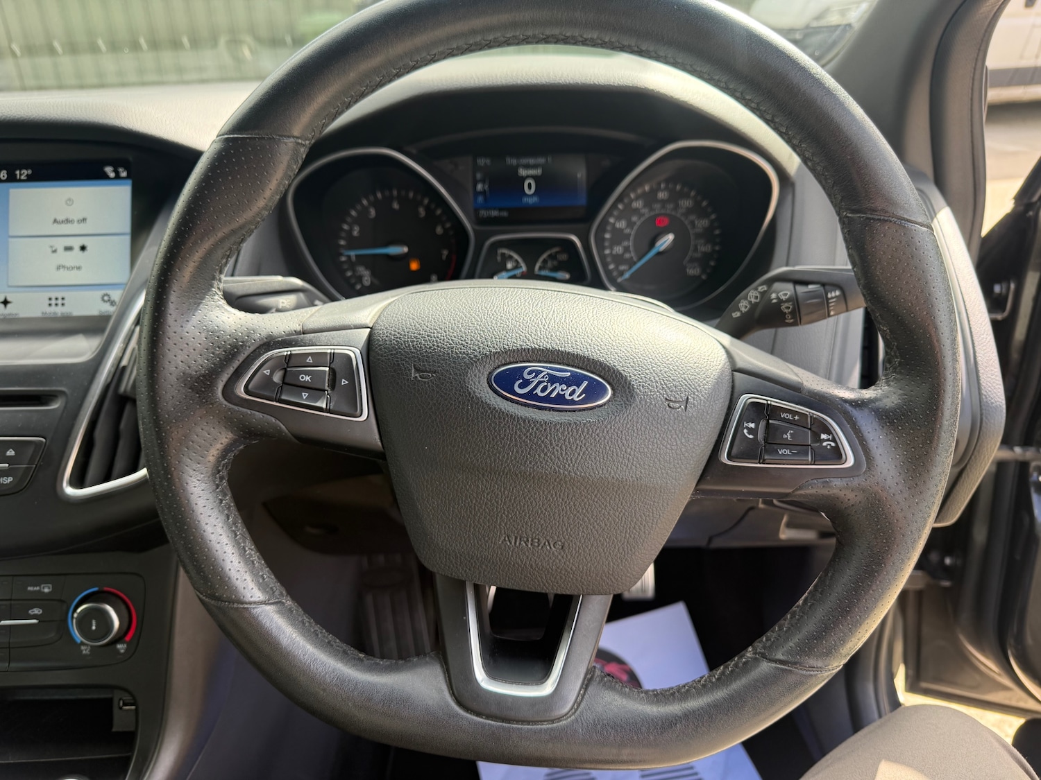 Used Ford Focus 2018 for sale - 78218198: Photo 30