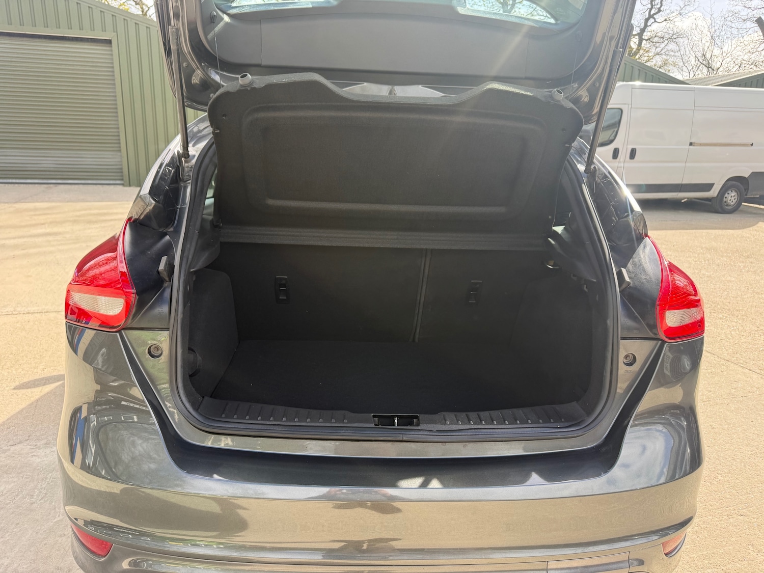 Used Ford Focus 2018 for sale - 78218198: Photo 39