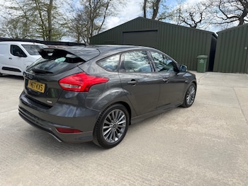 Used Ford Focus 2018 for sale - 78218198: Photo