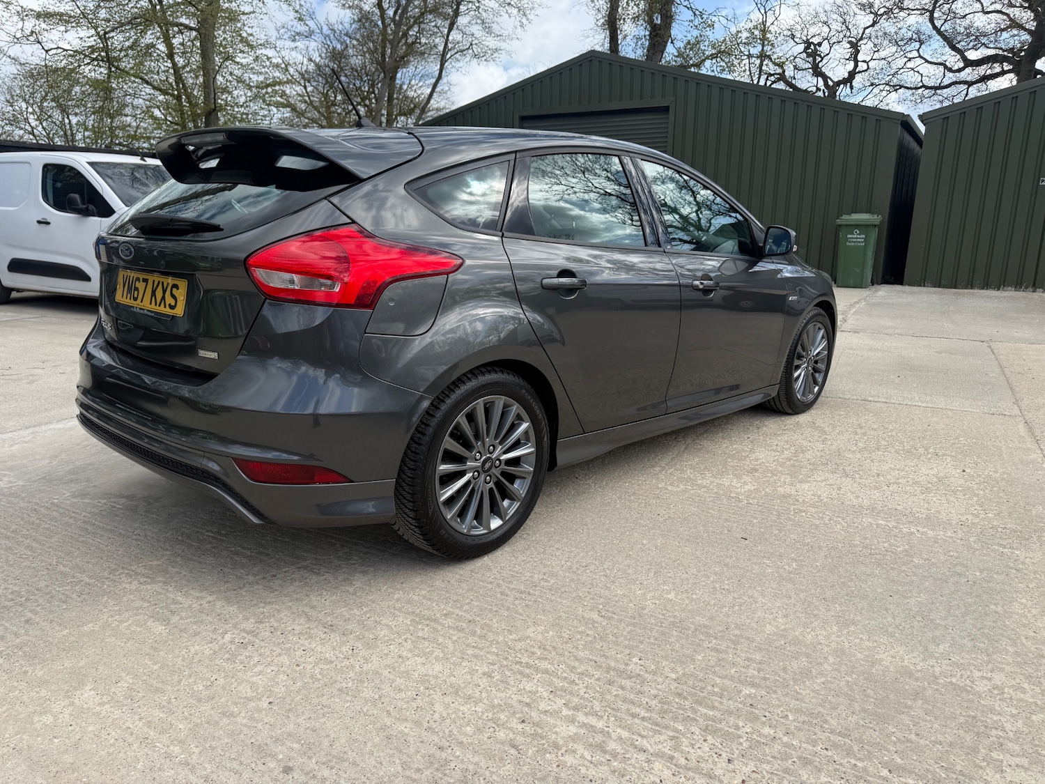 Used Ford Focus 2018 for sale - 78218198: Photo 5