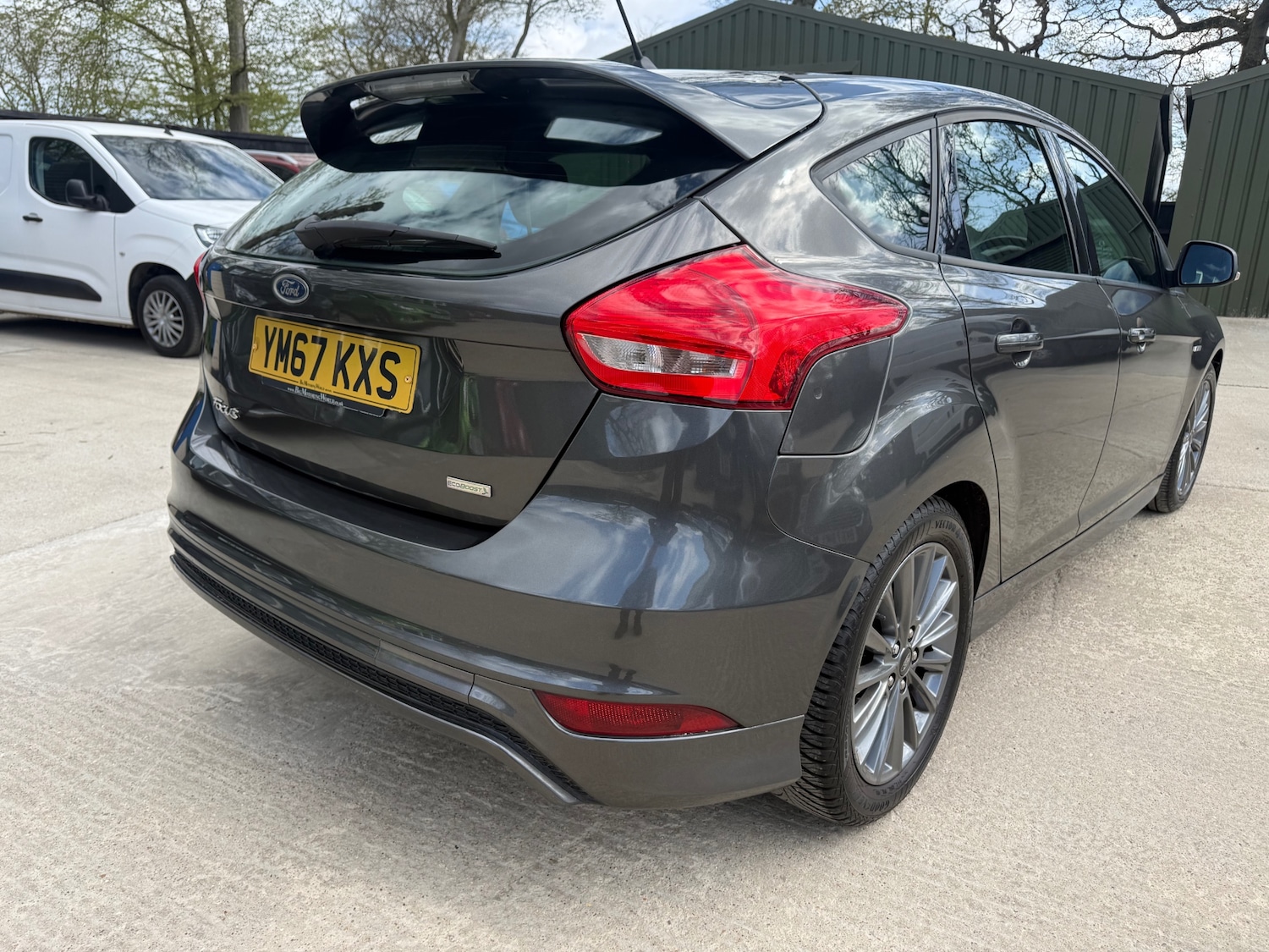Used Ford Focus 2018 for sale - 78218198: Photo 6