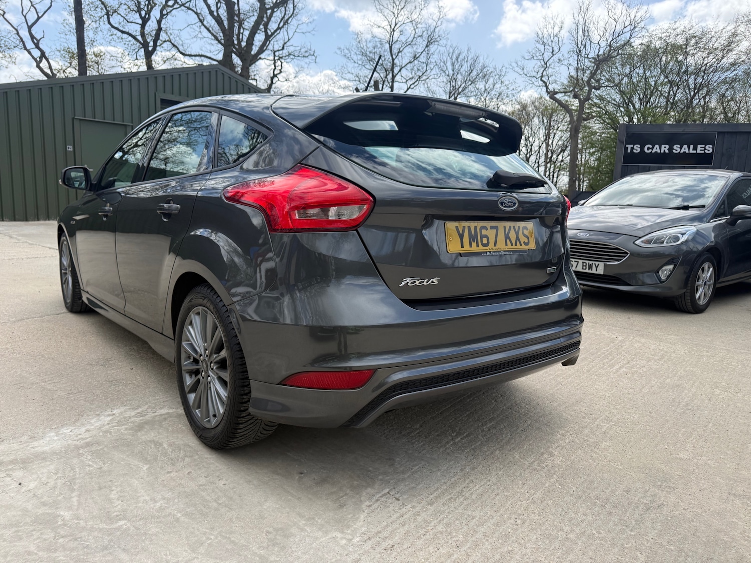 Used Ford Focus 2018 for sale - 78218198: Photo 7