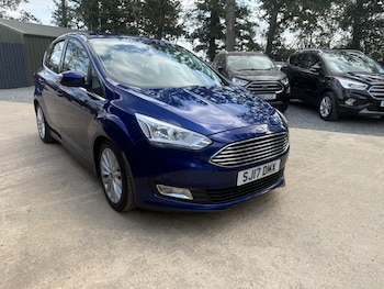 Used Ford C-Max 2017 for sale - 79476931: Photo