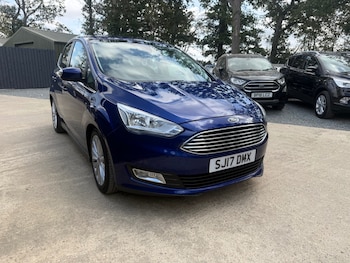 Used Ford C-Max 2017 for sale - 79476931: Photo