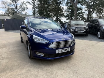 Used Ford C-Max 2017 for sale - 79476931: Photo