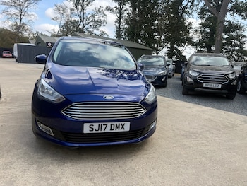 Used Ford C-Max 2017 for sale - 79476931: Photo