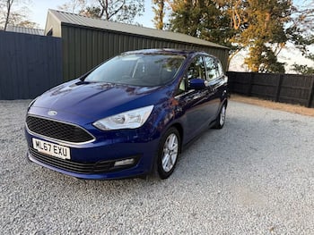 Used Ford Grand C-Max 2017 for sale - 79879940: Photo