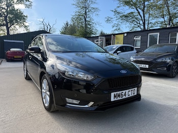 Used Ford Focus 2014 for sale - 78412123: Photo