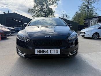 Used Ford Focus 2014 for sale - 78412123: Photo