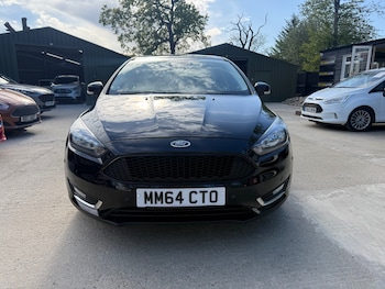 Used Ford Focus 2014 for sale - 78412123: Photo