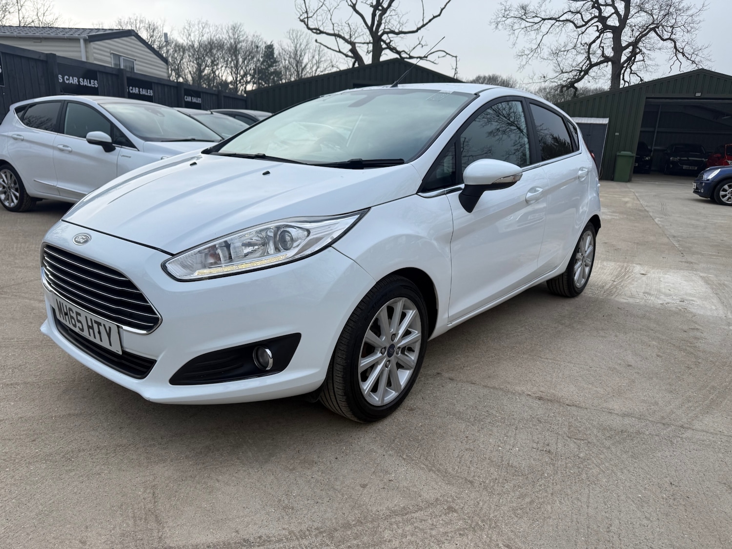 Used Ford Fiesta 2016 for sale - 77749750: Photo 10