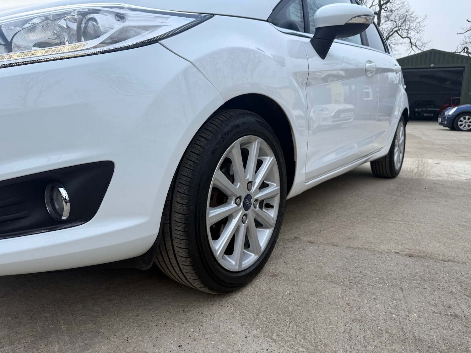 Used Ford Fiesta 2016 for sale - 77749750: Photo 11