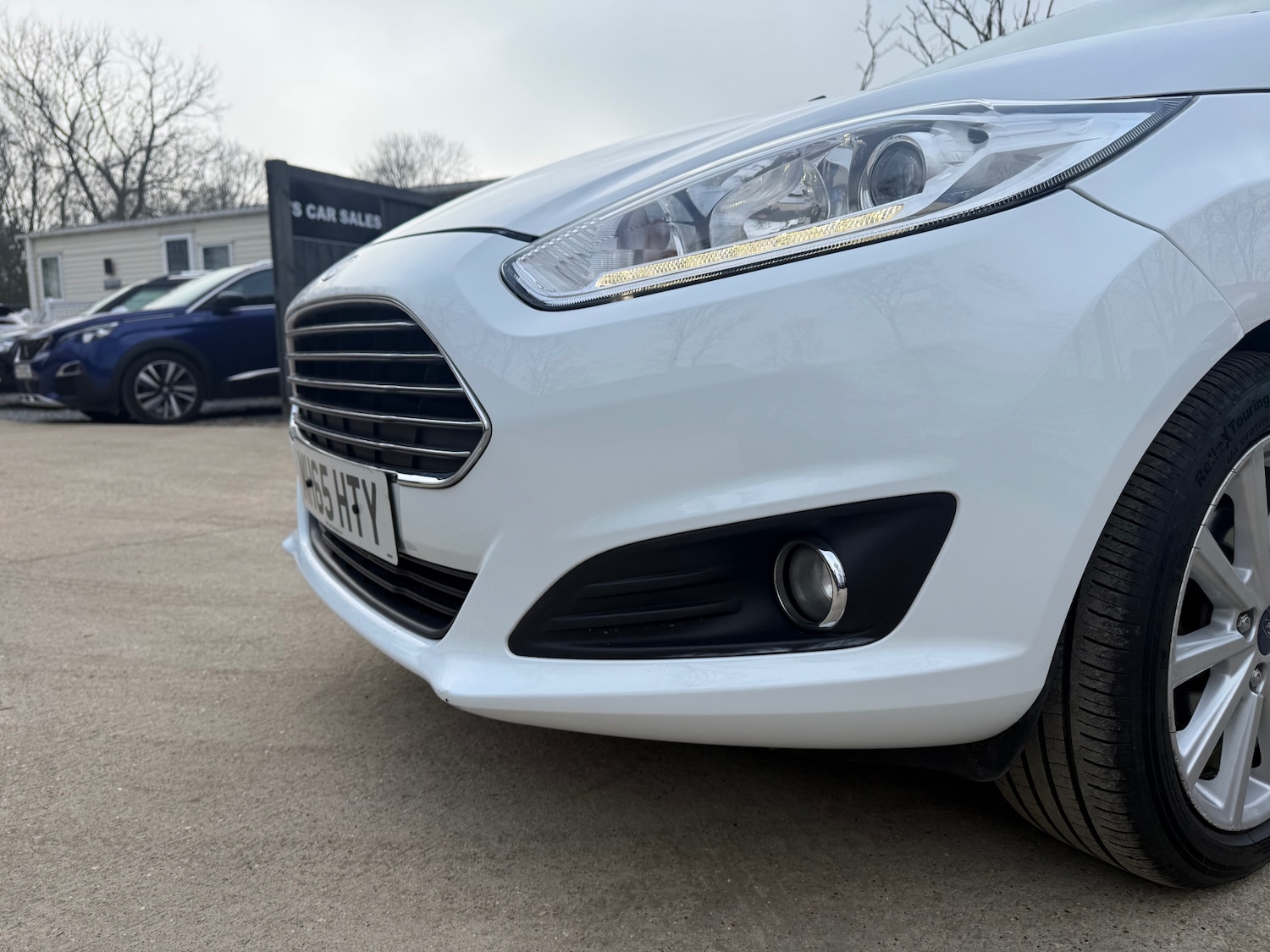 Used Ford Fiesta 2016 for sale - 77749750: Photo 12