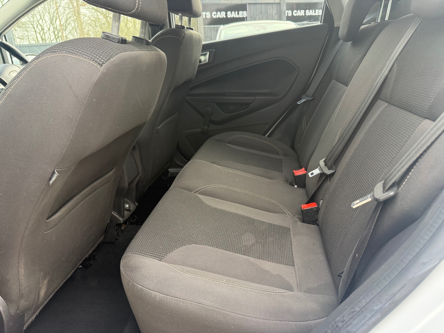 Used Ford Fiesta 2016 for sale - 77749750: Photo 18