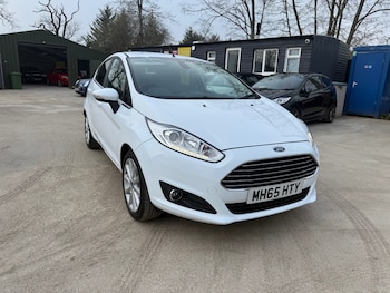 Used Ford Fiesta 2016 for sale - 77749750: Photo