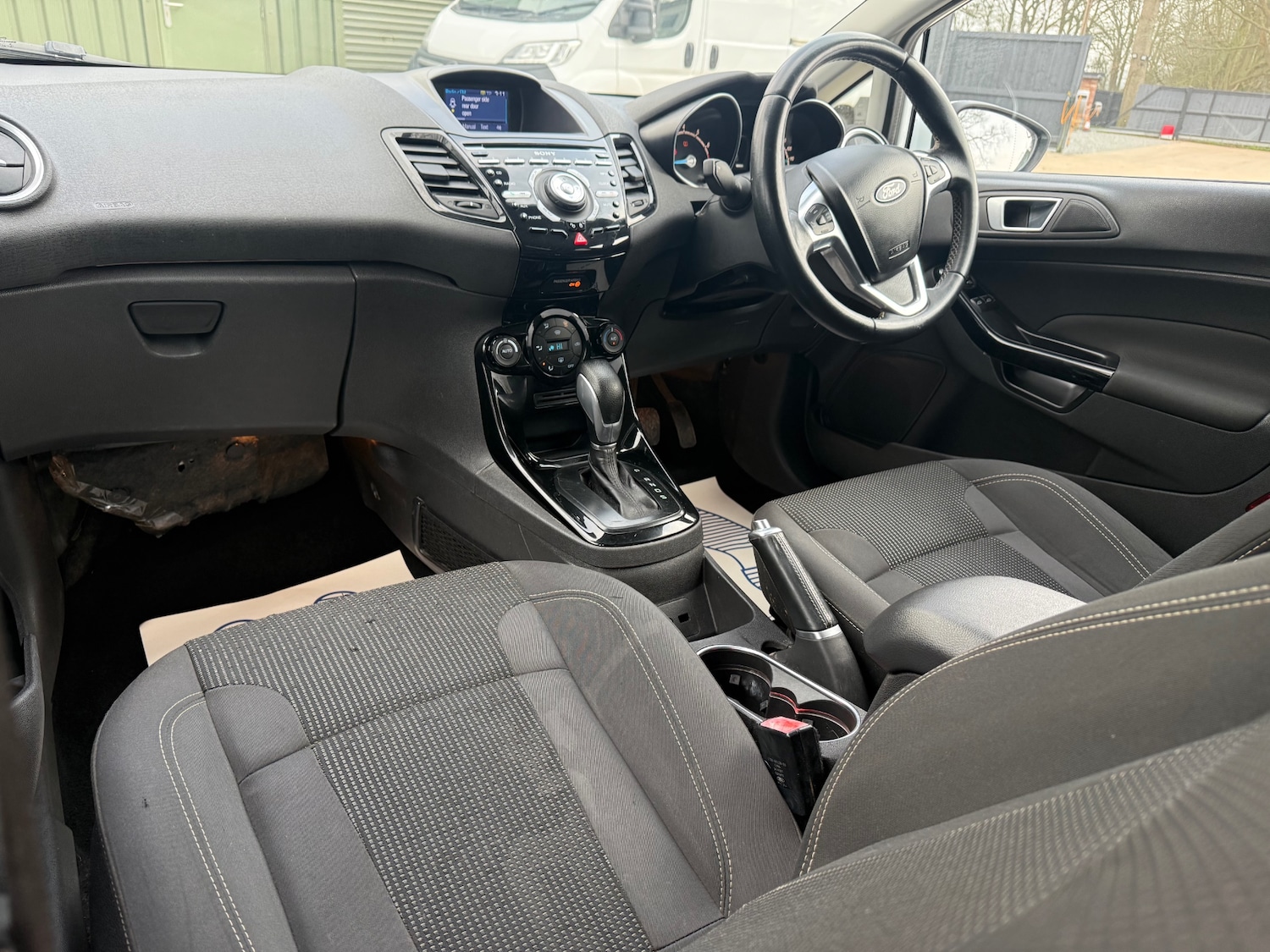 Used Ford Fiesta 2016 for sale - 77749750: Photo 22