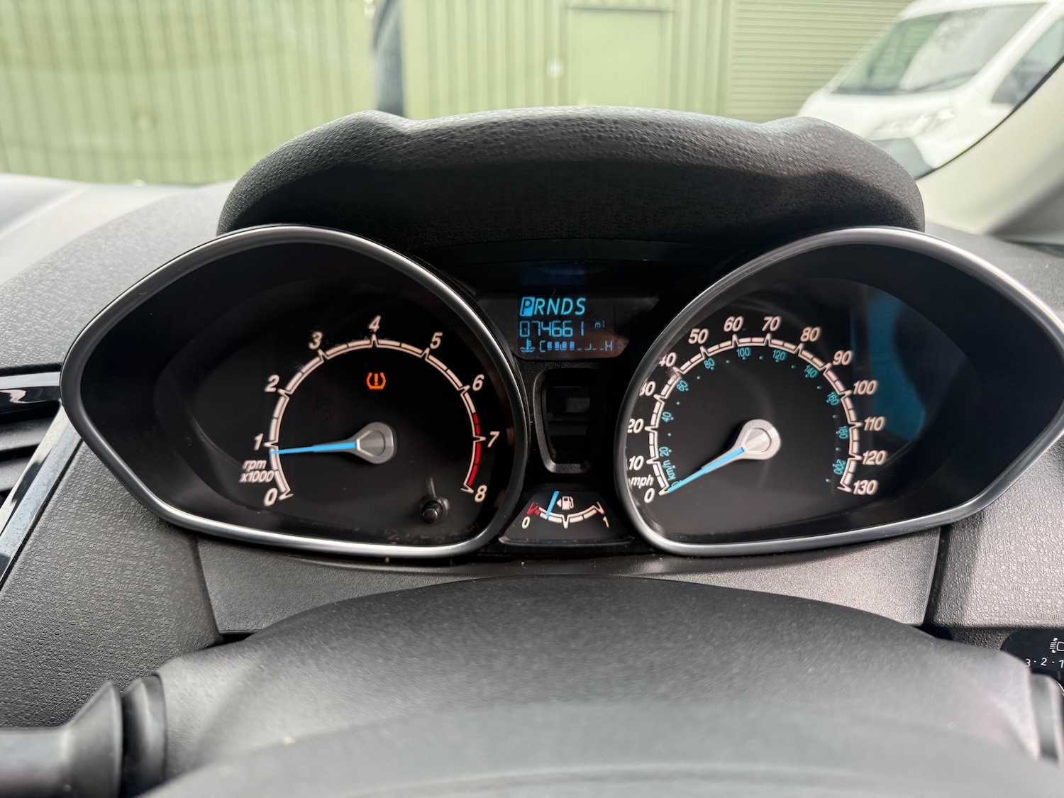 Used Ford Fiesta 2016 for sale - 77749750: Photo 26