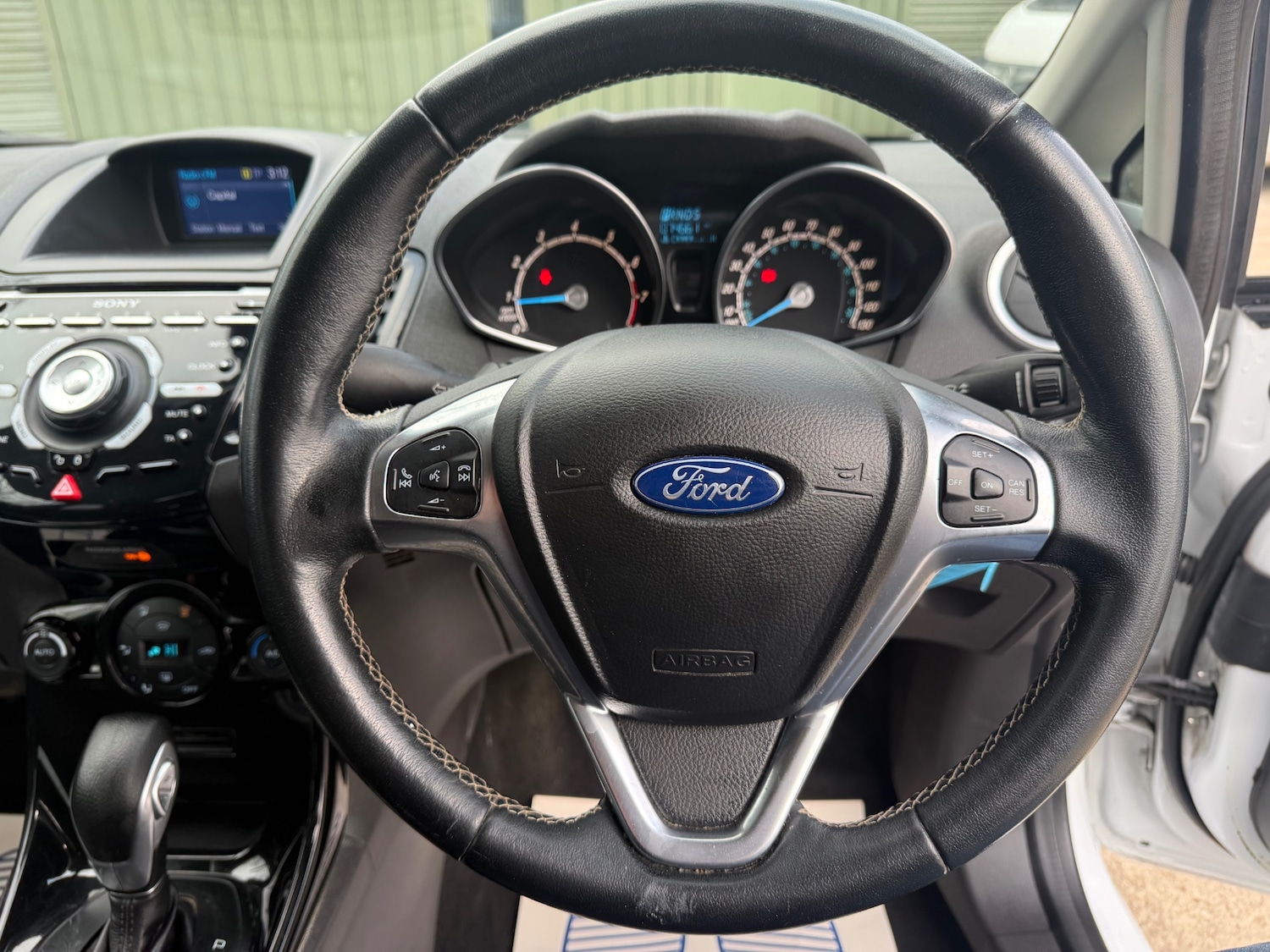 Used Ford Fiesta 2016 for sale - 77749750: Photo 27