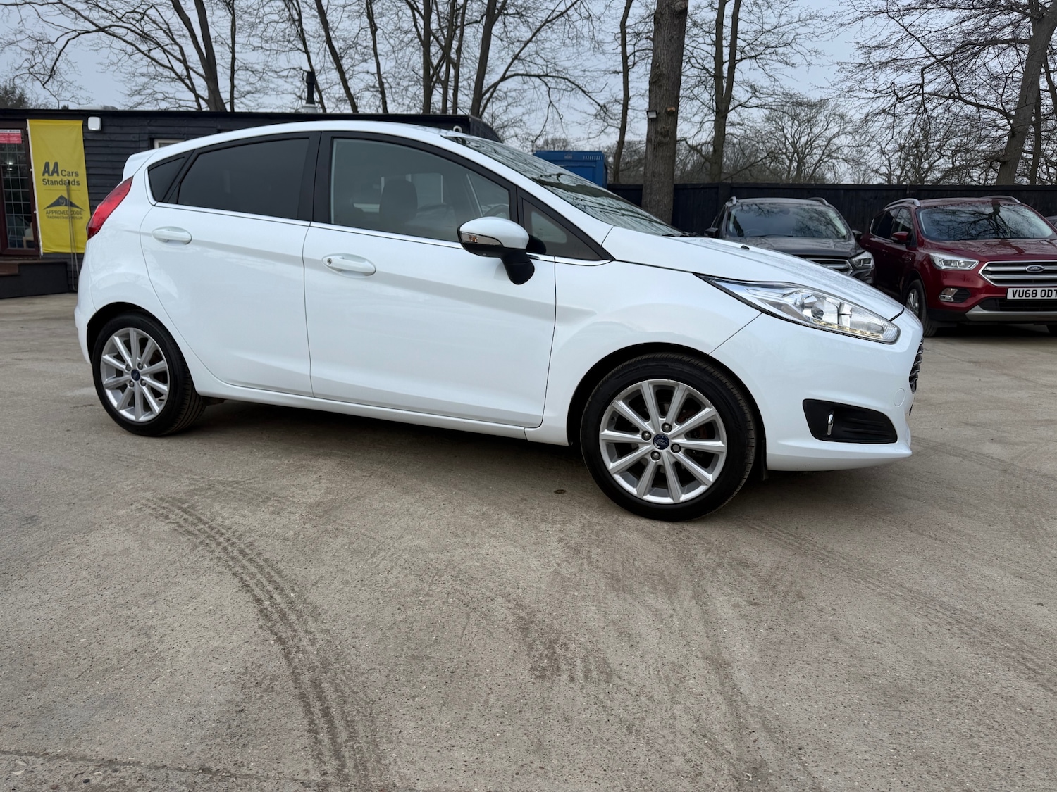 Used Ford Fiesta 2016 for sale - 77749750: Photo 3