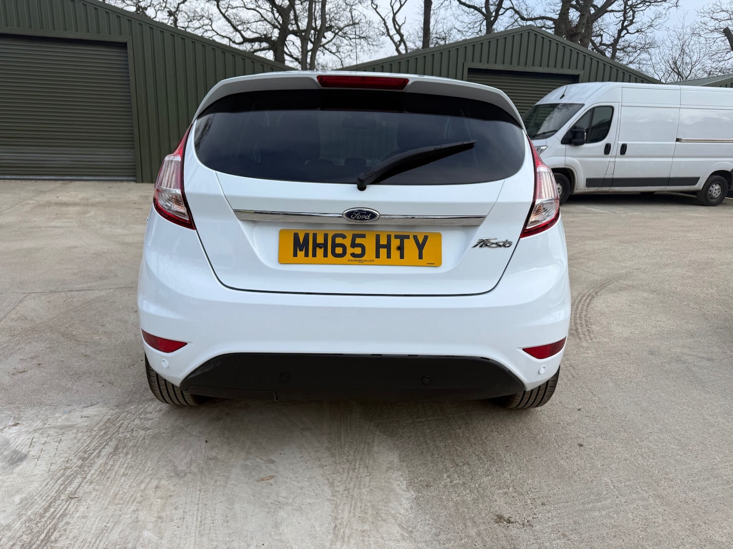 Used Ford Fiesta 2016 for sale - 77749750: Photo 6